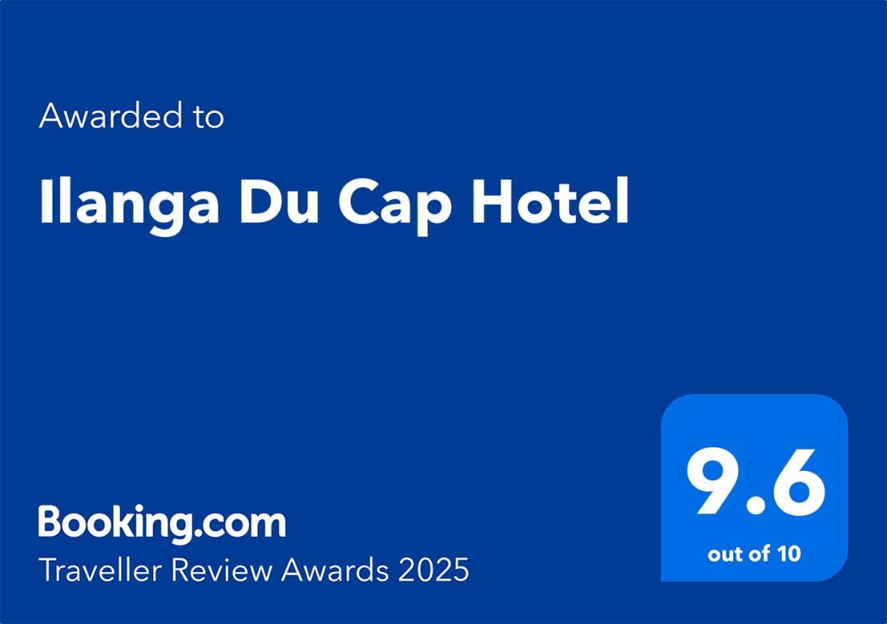 Ilanga Du Cap Hotel Le Cap Extérieur photo